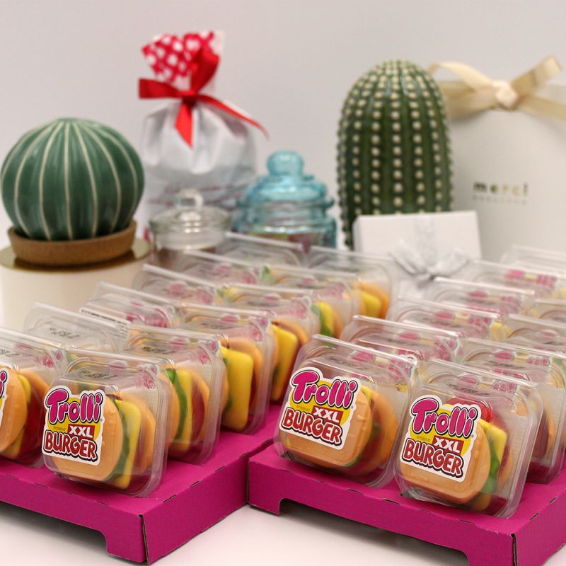 Bonbon pastèque Trolli