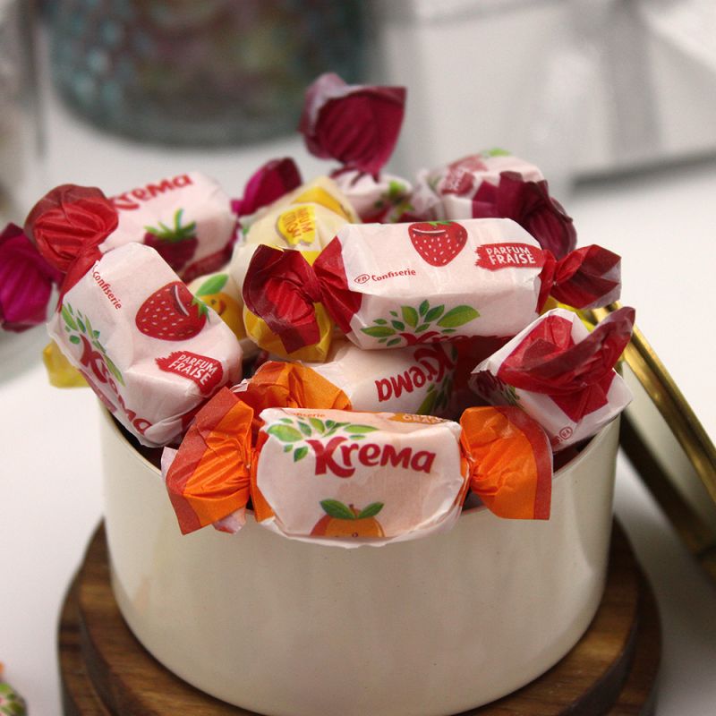 Bonbon KREMA régal'ad, 500 gr