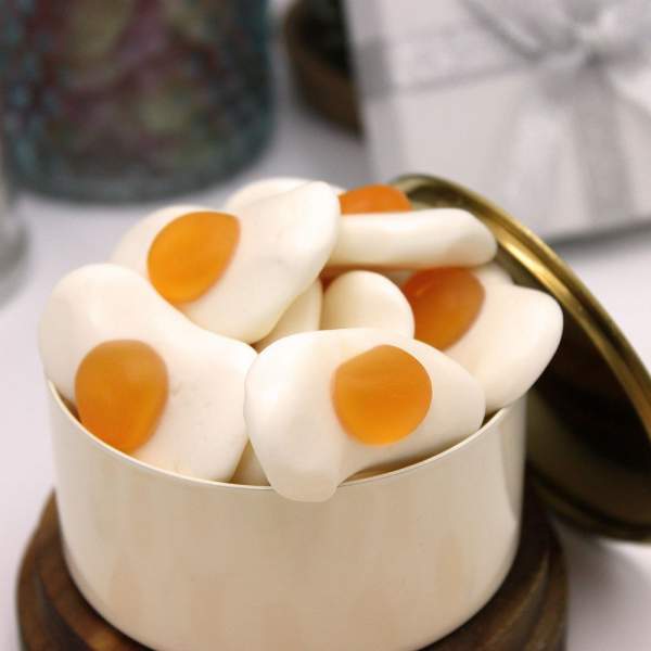 Oeuf sur le plat