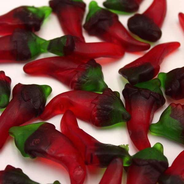 Piment lisse