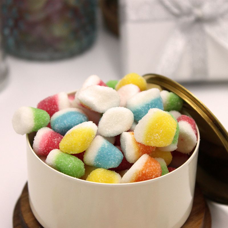 Bonbon jelly beans assortis