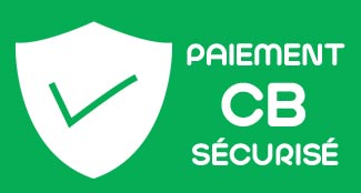 Paiement sécurisé CB